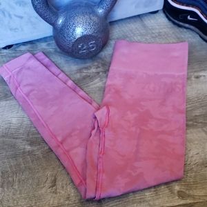 Like New Pink Adapt Camo sz small